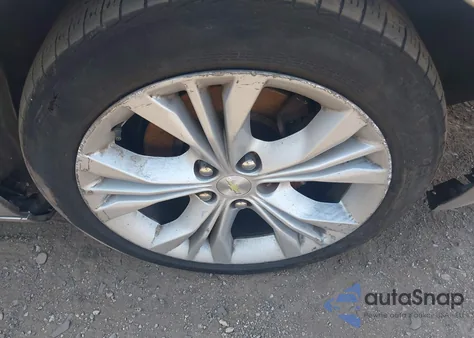 2014 Chevrolet Impala 2Lt из США, поврежденный, VIN 2G1125S39E9133669